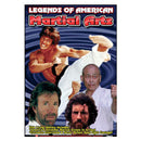 DVD - Legends of American Martial Arts