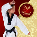 MartialArtSmart Gift Cards