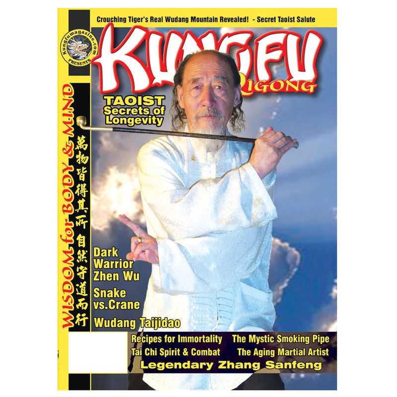 Kung Fu Tai Chi 2002 Sep/Oct Issue