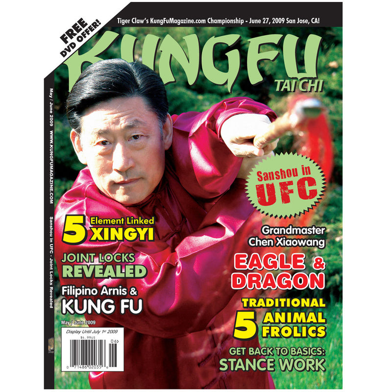 Kung Fu Tai Chi 2009 May/June
