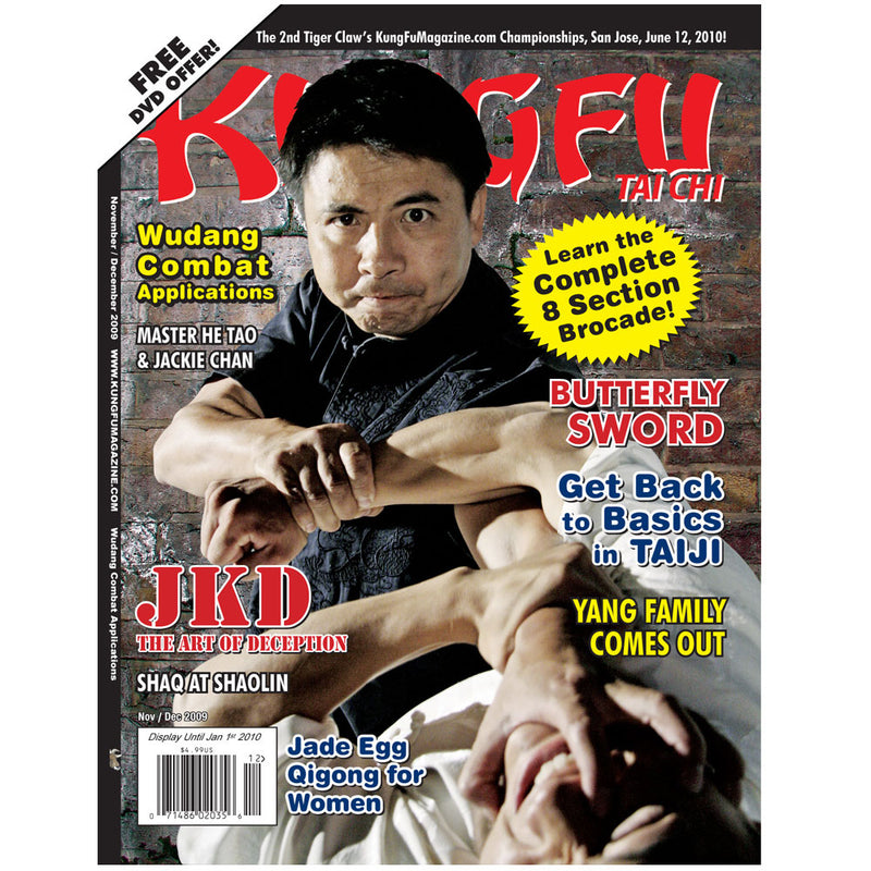 Kung Fu Tai Chi 2009 Nov/Dec