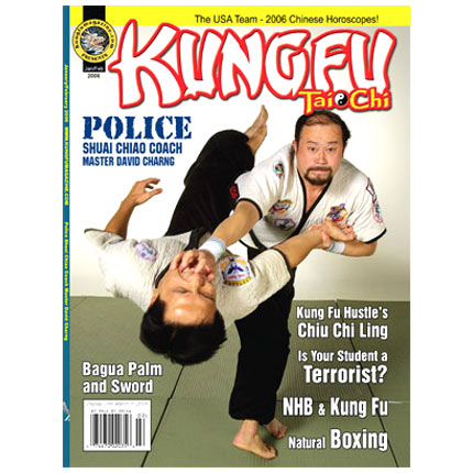 Kung Fu Tai Chi 2006 Jan/Feb Issue