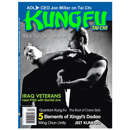 Kung Fu Tai Chi 2006 March/April Issue