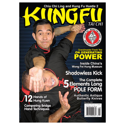 Kung Fu Tai Chi 2006 May/June Issue