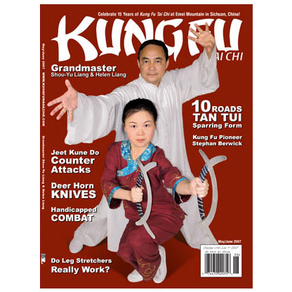 Kung Fu Tai Chi 2007 May/June