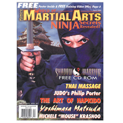 WMA Magazine - 1998 MAR/APR Issue