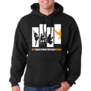 Art in Many Forms Hoodie