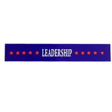 Leadership Belt Stripe Sheet