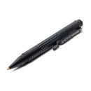 BLACK TACTICAL PEN WITH DNA COLLECTOR