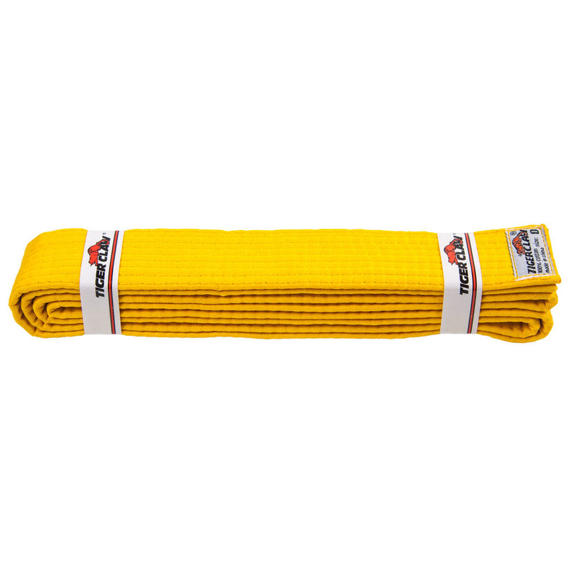 Belt - Yellow