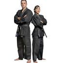 Black Jujitsu uniform - Cahill series