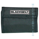 Black Martial Arts Wallet - Kung Fu/ Karate/ Black Belt