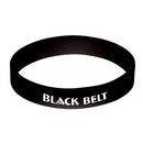Black Belt Wristband