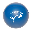 Blue Stress Ball