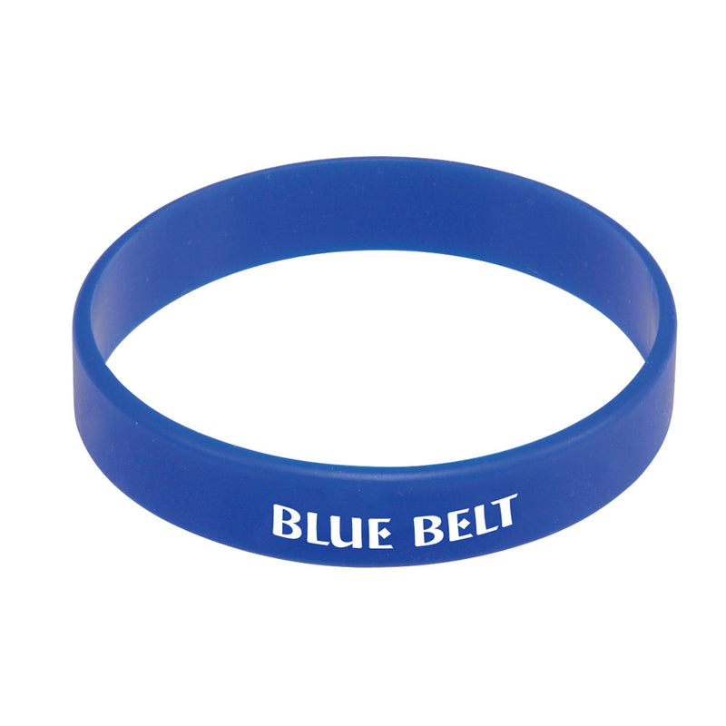 Blue Belt Wristband