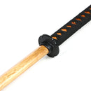 Bokken with Handle Wrap