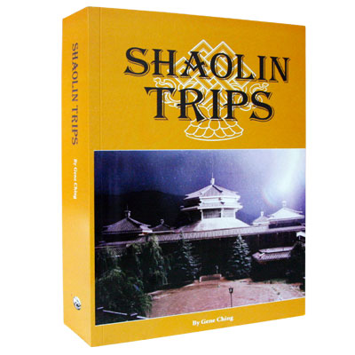 Book - Shaolin Trips