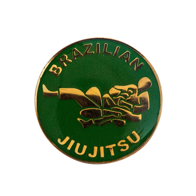 Pin - Brazilian Jiujitsu
