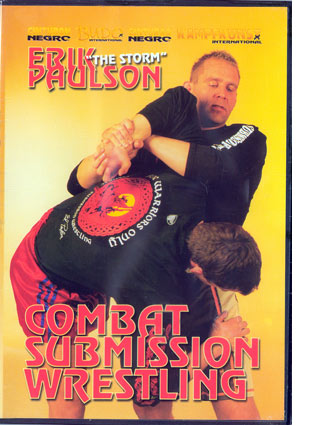 Combat Submission Wrestling Vol 2