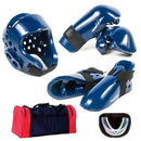 Complete Sparring Gear Set