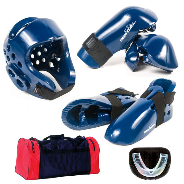 Top Century Sparring Gear