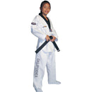 The California State Tae Kwon Do Unifrom