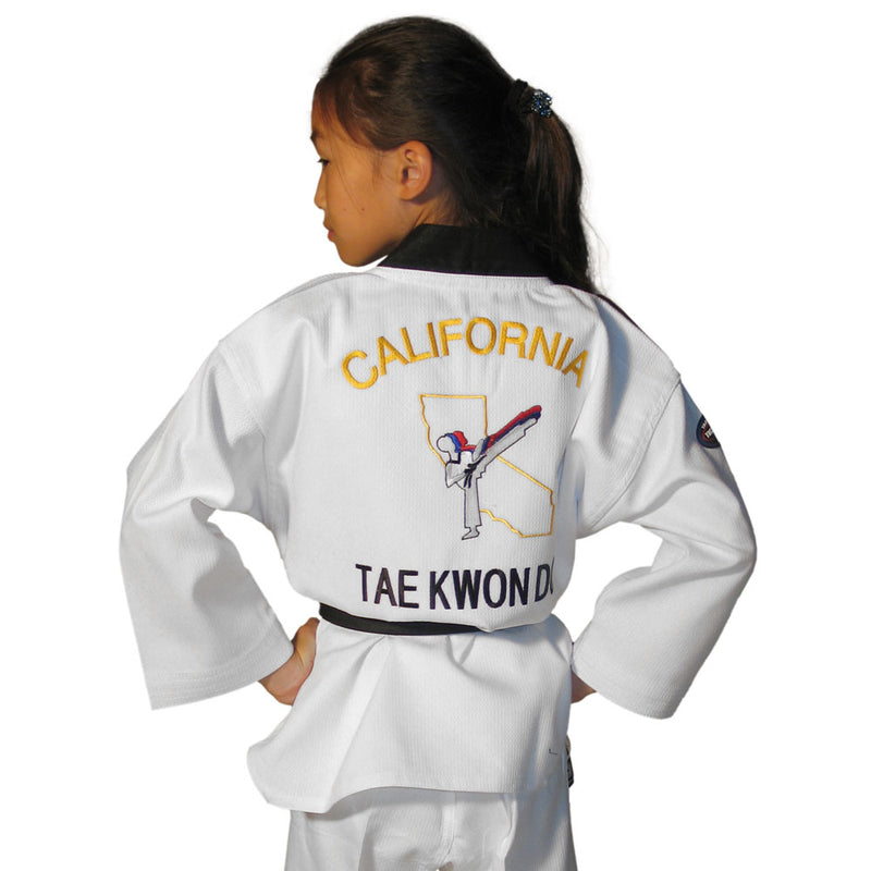 70% OFF - The California State Tae Kwon Do Uniform