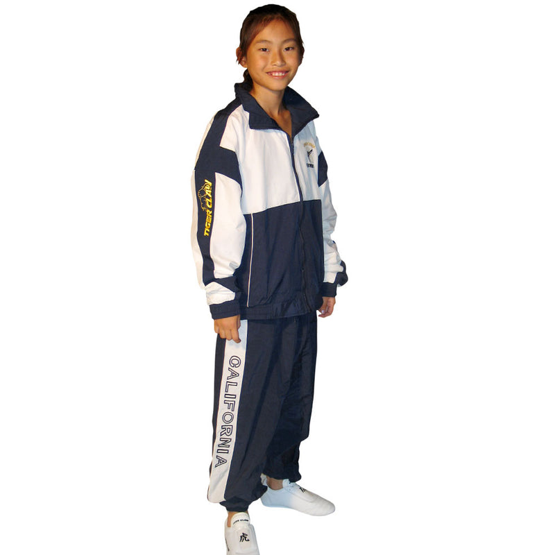 80% OFF - CA State TKD Warm-Up Suits