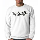 Dancing Dragon (Black Graphic) - Other Garment