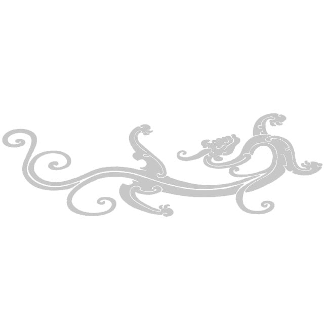 Dancing Dragon (Silver Graphic) - Other Garment