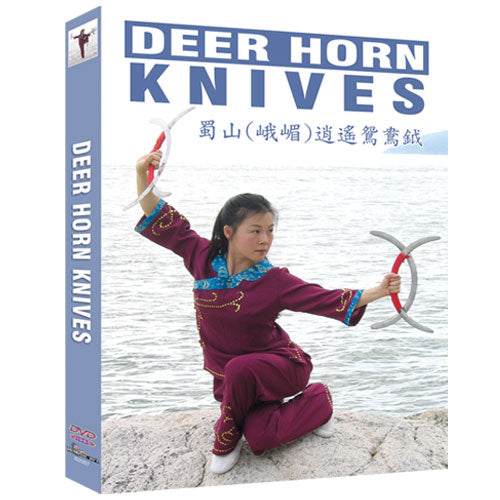 Deer Horn Knives