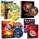 50% OFF - Kung Fu Tai Chi Magazine Celebrations DVD Pack (5 DVD) + 2 Program Books