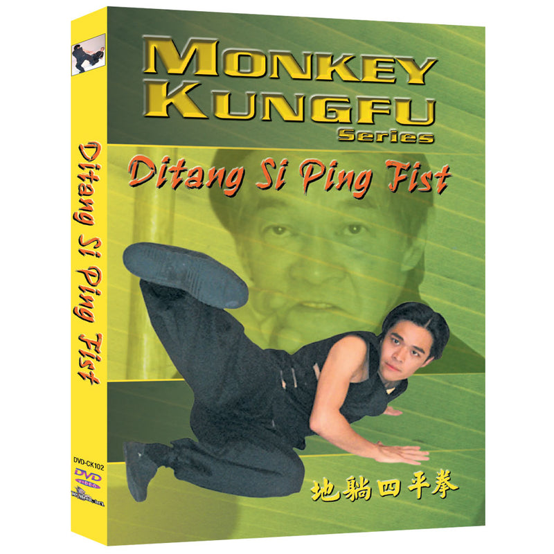 Monkey Kung Fu - Vol. 2 Ditang Si Ping Fist