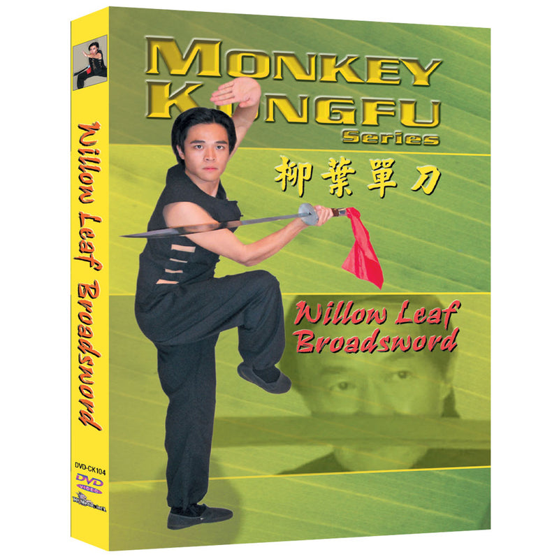 Monkey Kung Fu - Vol. 4 Willow Leaf Broadsword