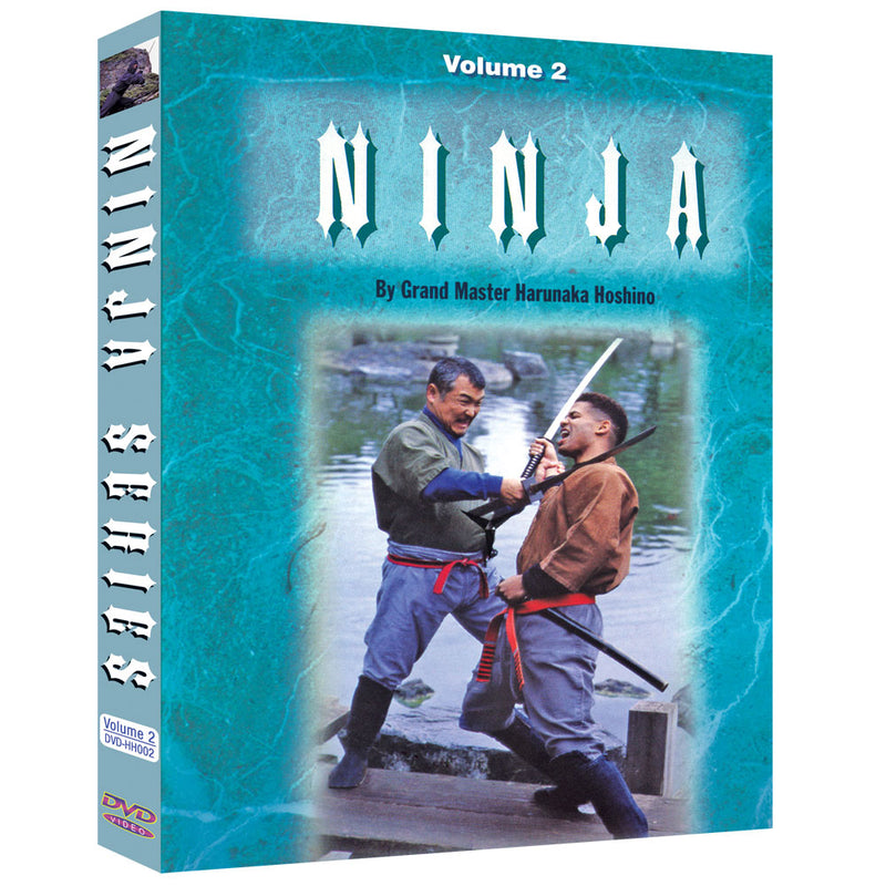 Ninja Style Kenjutsu Part II: Special Ninja Training