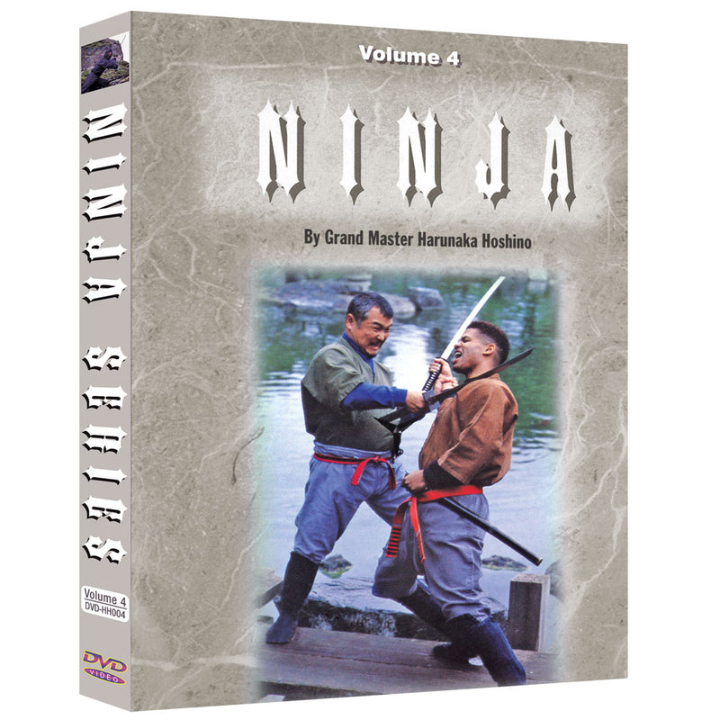 Ninja Style Kenjutsu Part IV: Tanto-Jutsu