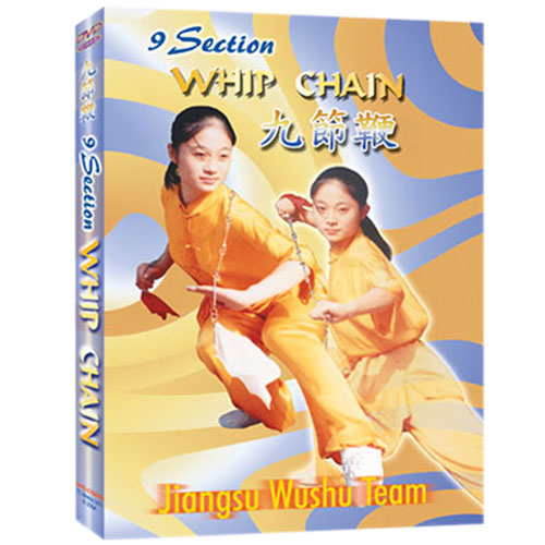 DVD - Nine Section Whip Chain