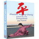 DVD - Simplified 24 Forms - Master Aiping Cheng