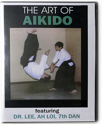 DVD - The Art of Aikido