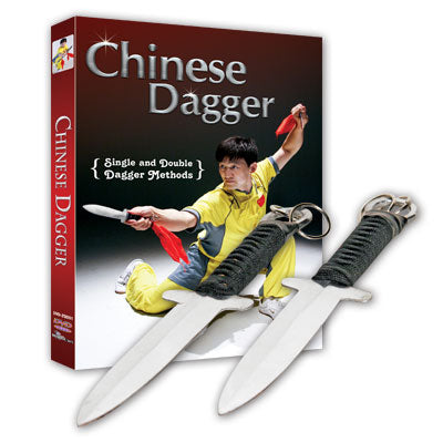 DVD & Weapon - Chinese Daggers Master Kit