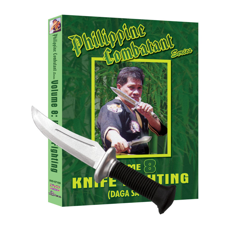 30% OFF - Knife Fighting Master Kit