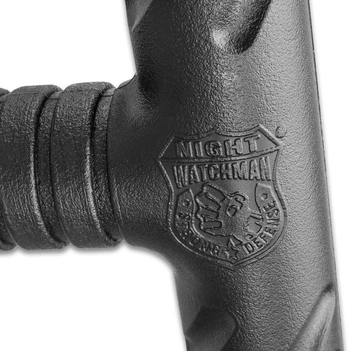 NIGHT WATCHMAN TAC-TONFA BATON