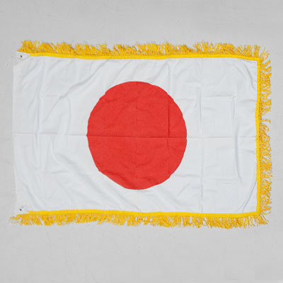 Flag - Japan Flag with tassel 3' x 5'