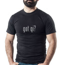 T-Shirt - Got Qi - 25th Anniversary - Silver