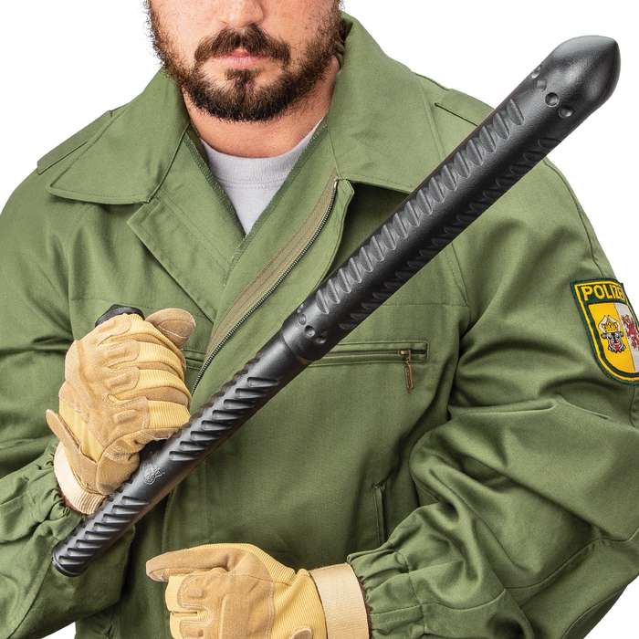 NIGHT WATCHMAN TAC-TONFA BATON