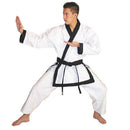 Heavy Weight White with Black Trim