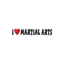 I Love Martial Arts - Other Garment