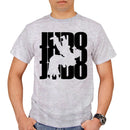 Judo (Black Lettering)