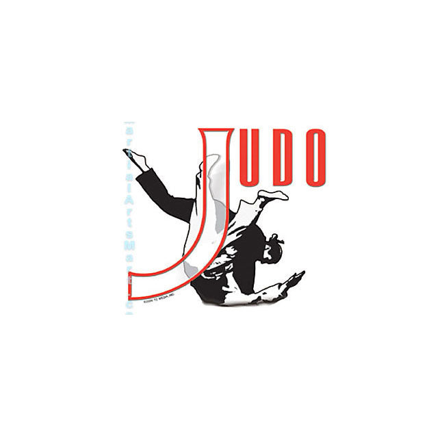 Judo - Hoodie