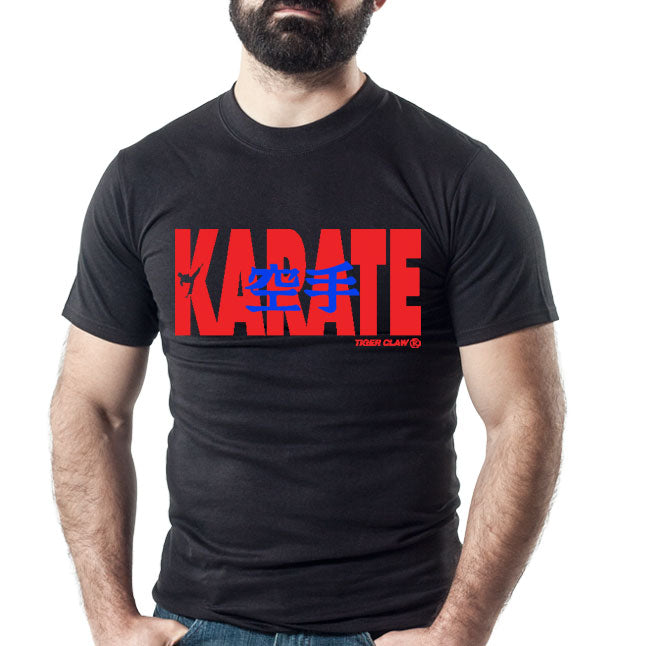 T-Shirt - Karate